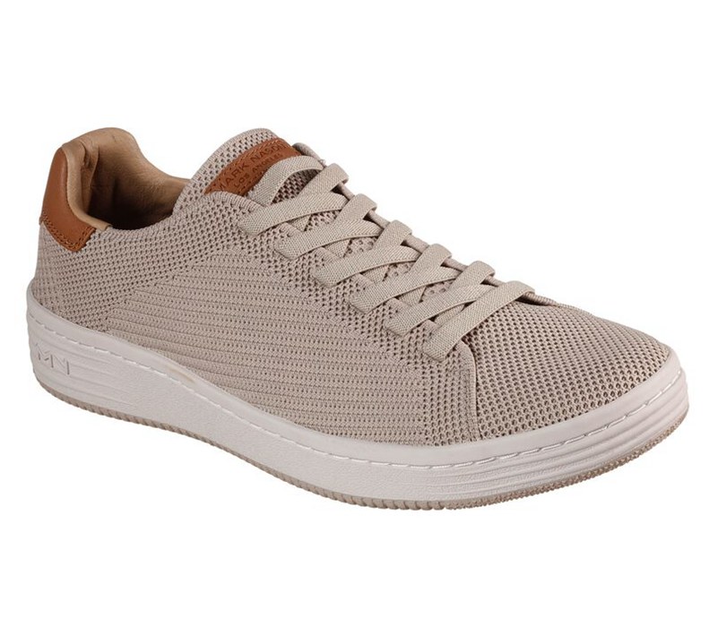 Skechers Herr Grå Slip On - Palmilla - Gable - Sverige (DYRGH-3857)